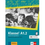 Allemand : Klasse ! A1.2 9783126071222