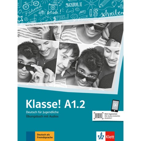 Allemand : Cahier d’exercices 9783126071246