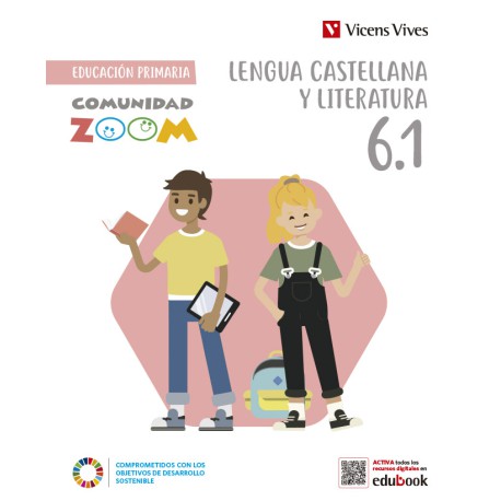 Lengua castellana y Literatura  6ème 9788468291956