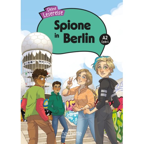 Deine Lesereise "Spione in Berlin" 2017257672