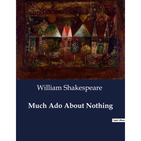 Much ado about nothing 9791041999095