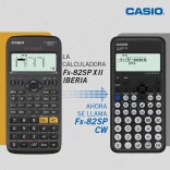 calculadora científica casioFX-82SPX Iberia