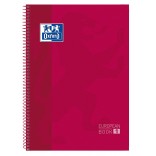 BLOC OXFORD A4+ CUADRICULA 5X5 EUROPEAN BOOK MICROPERFORADO